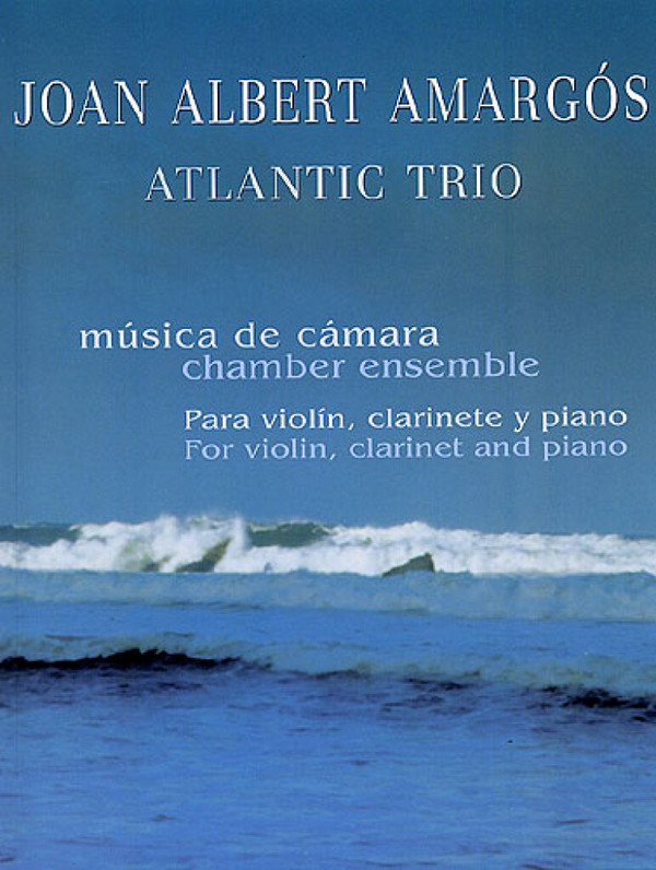 Atlantic Trio for Violin, Clarinet
