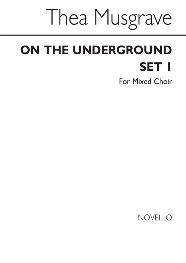 On the Underground for mixed