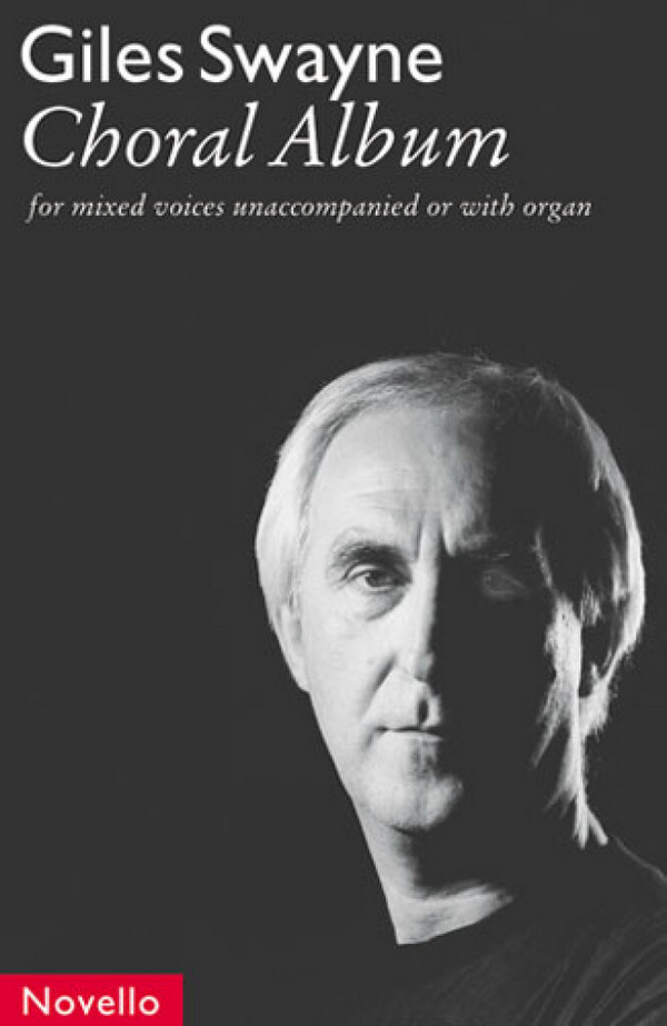 Choral Album for mixed chorus