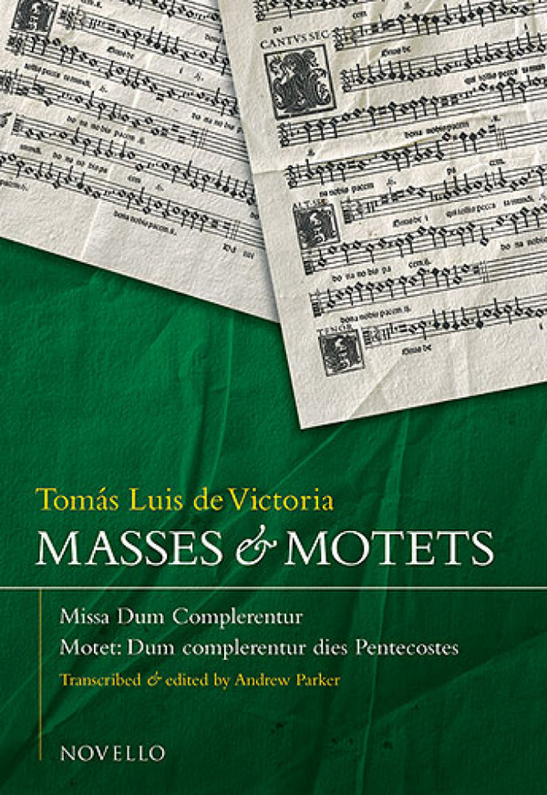 Masses and Motets for mixed chorus