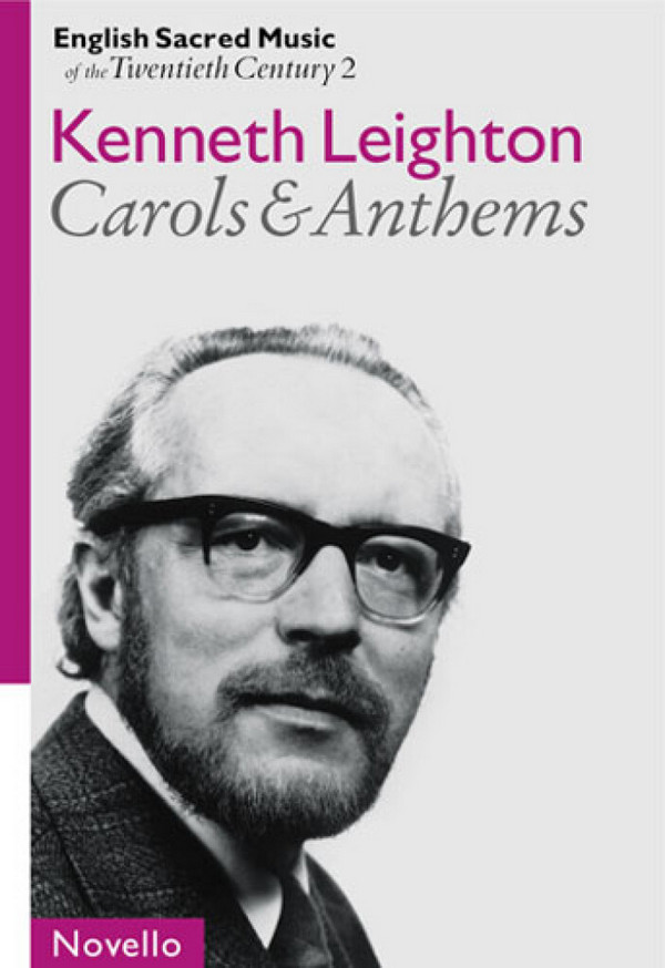 Carols and Anthems for mixed Chorus