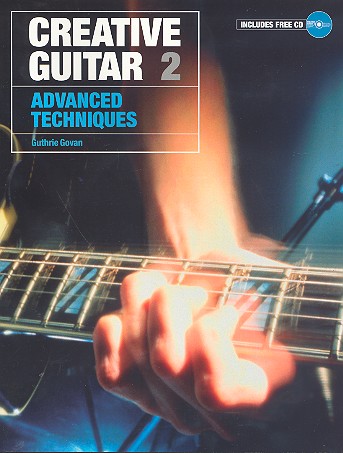 Creative Guitar vol.2 (+CD)
