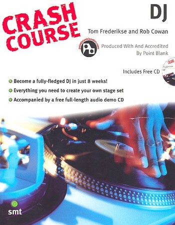 DJ Crash Course (+CD)