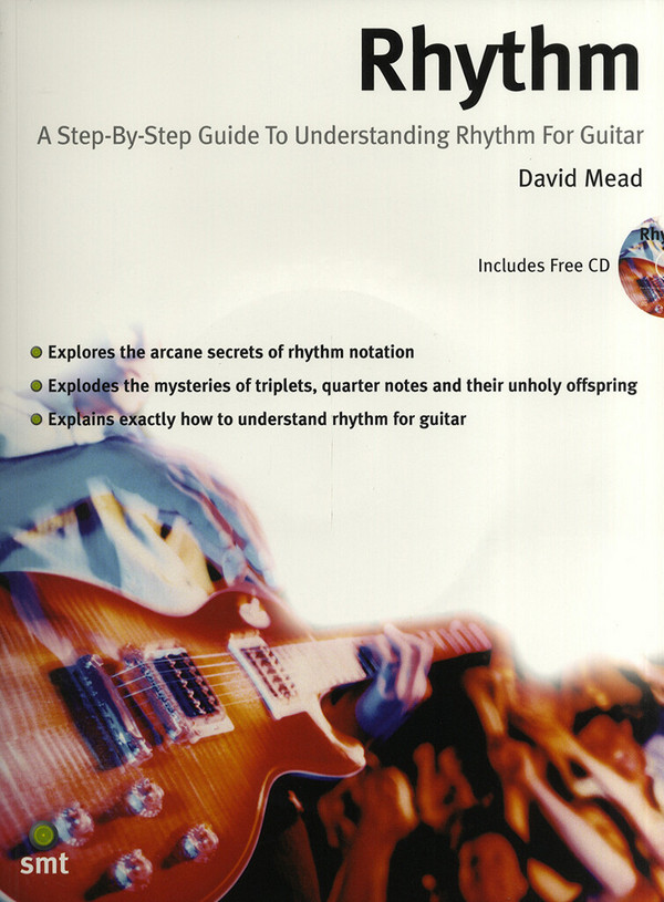 Rhythm (+CD) A step-by-step