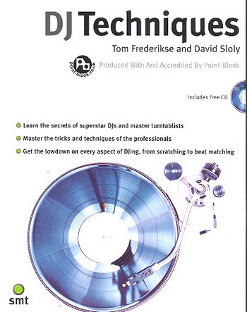 DJ Techniques (+CD)