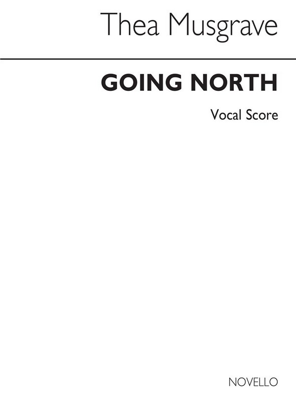Going North for Children's Chorus