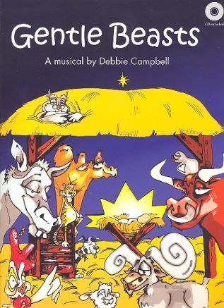 Gentle Beasts (+CD) Musical