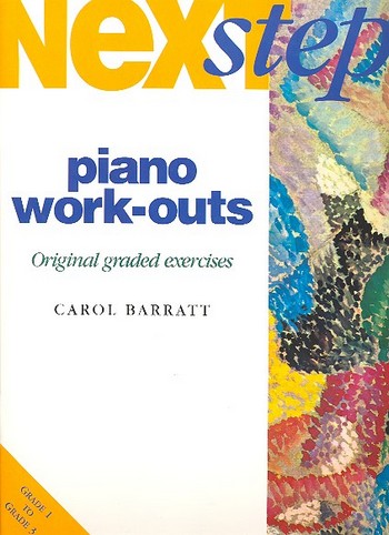 Next Step Piano Work-Outs