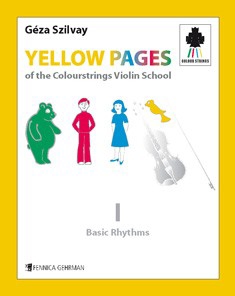 Colour Strings Yellow Pages vol.1 -