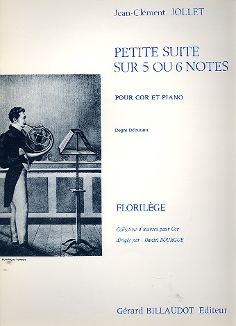 Petite suite sur 5 ou 6 Notes: pour