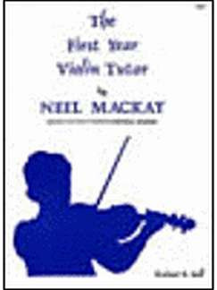 The First Year Violin Tutor