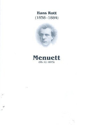 Menuett Des-Dur