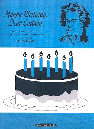 Happy Birthday Dear Ludwig