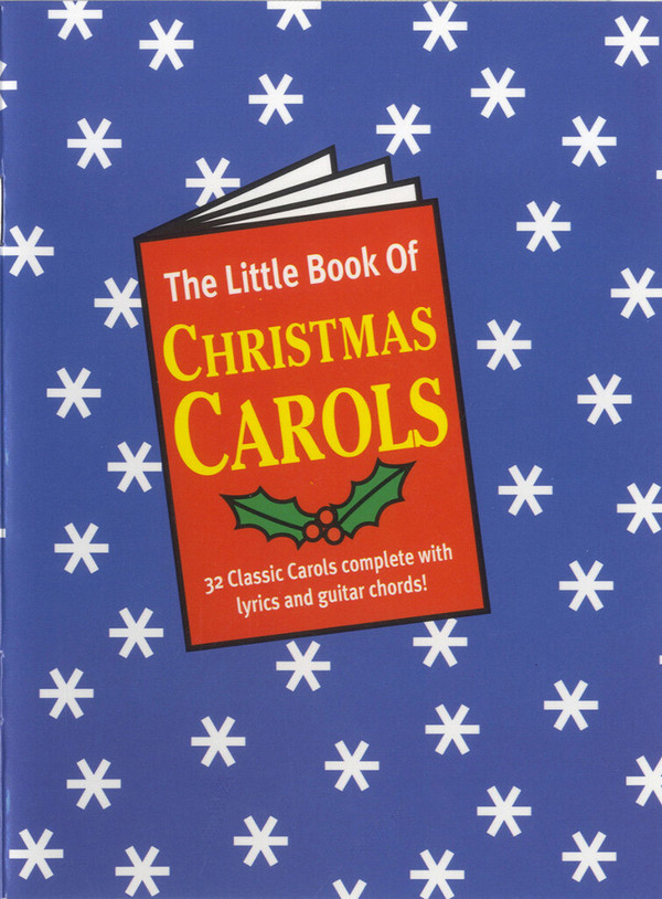 The little Book of Christmas Carols
