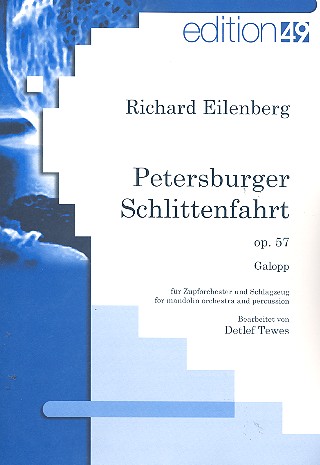 Petersburger Schlittenfahrt op.57