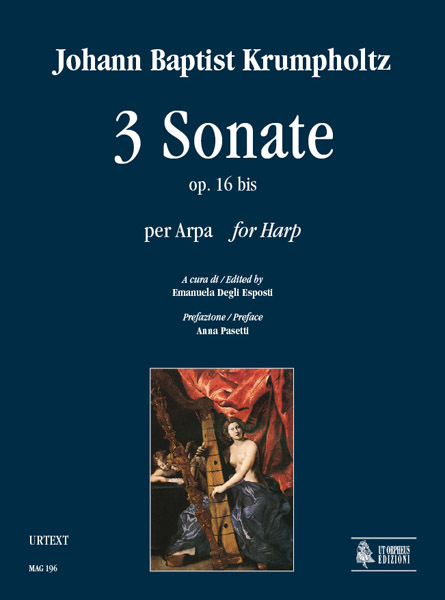 3 Sonate op.16 bis