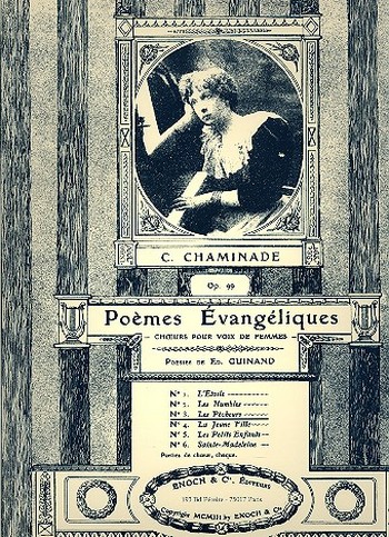 Les Pêcheurs pour choeur de femmes et