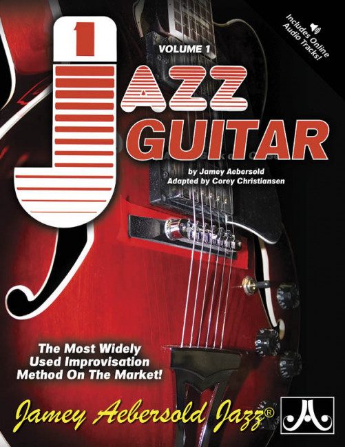 Jazz Guitar vol.1 (+CD):