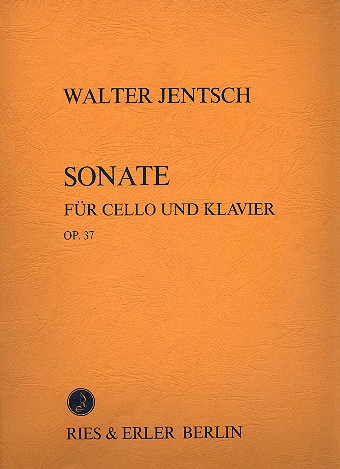 Sonate op.37 für Violoncello und