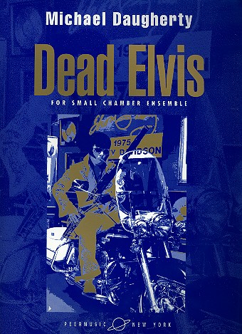 Dead Elvis