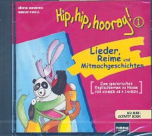 Hip Hip Hooray 1 CD