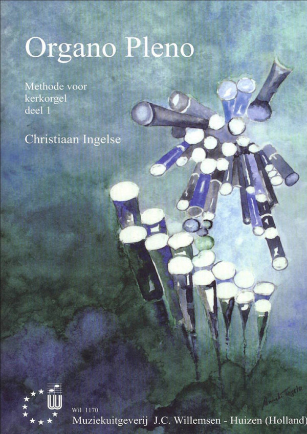 Organo pleno vol.1 for organ