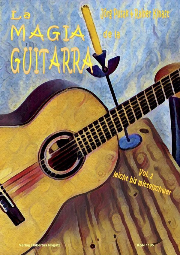 La Magia de la Guitarra vol.2