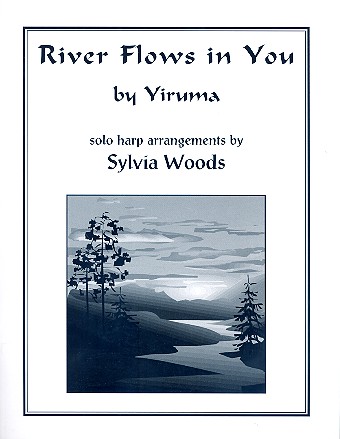 River flows in You for solo harp