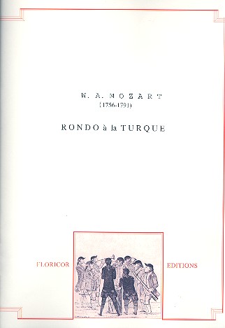 Rondo à la Turque KV331 für