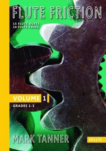 Flute Friction vol.1 for 2-3 flutes