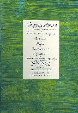 Harmonia organica