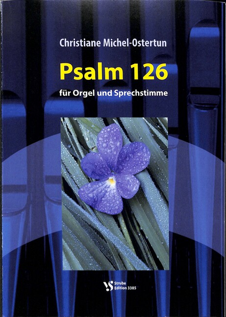 Psalm 126 für Orgel und