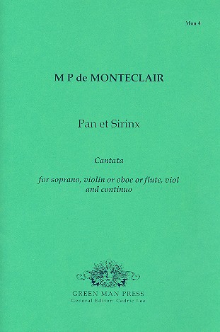Pan et Sirinx