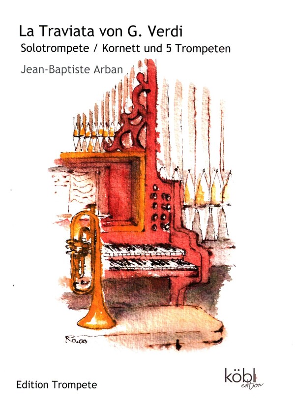 La Traviata von Giuseppe Verdi