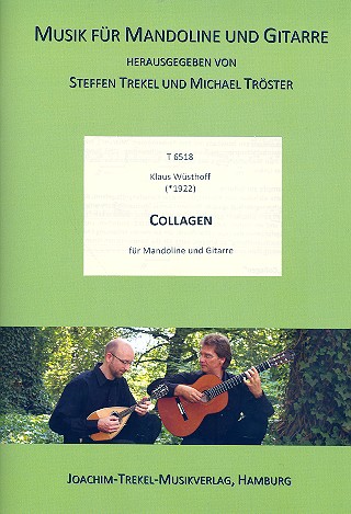 Collagen für Mandoline und Gitarre