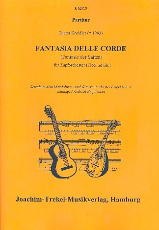 Fantasia delle Corde 