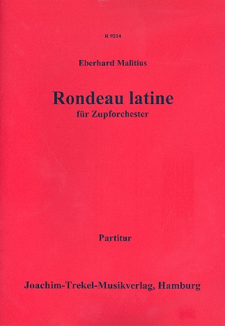 Rondeau latine