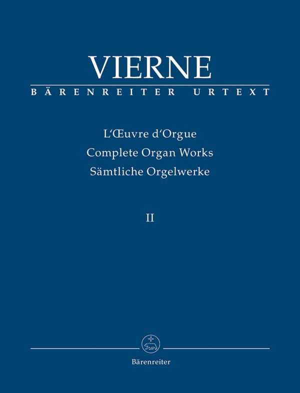 Sämtliche Orgelwerke Band 2