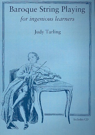 Baroque String Playing (+CD)