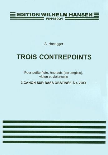 Contrepoint no.3