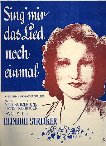 Spiel mir das Lied noch einmal für