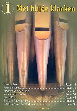 Met blijde klanken vol.1
