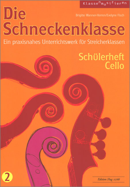 Die Schneckenklasse Band 2