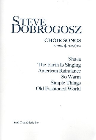 Choir Songs vol.4