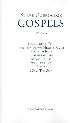 Gospels