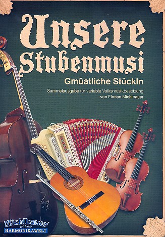 Unsere Stubenmusi für variable