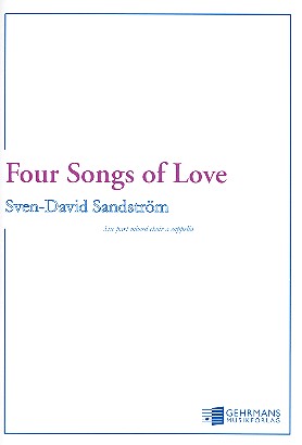 Four Songs of Love