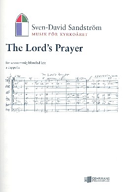 The Lord's Prayer für 6-stg gem Chor