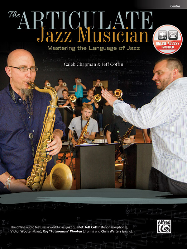 The Articulate Jazz Musician (+CD):