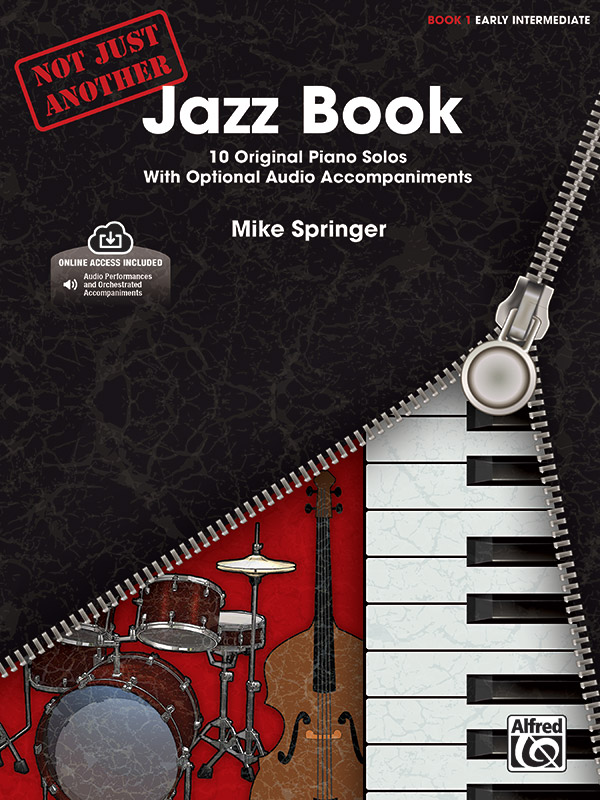 Jazz Book vol.1 (early intermediate) (+CD):